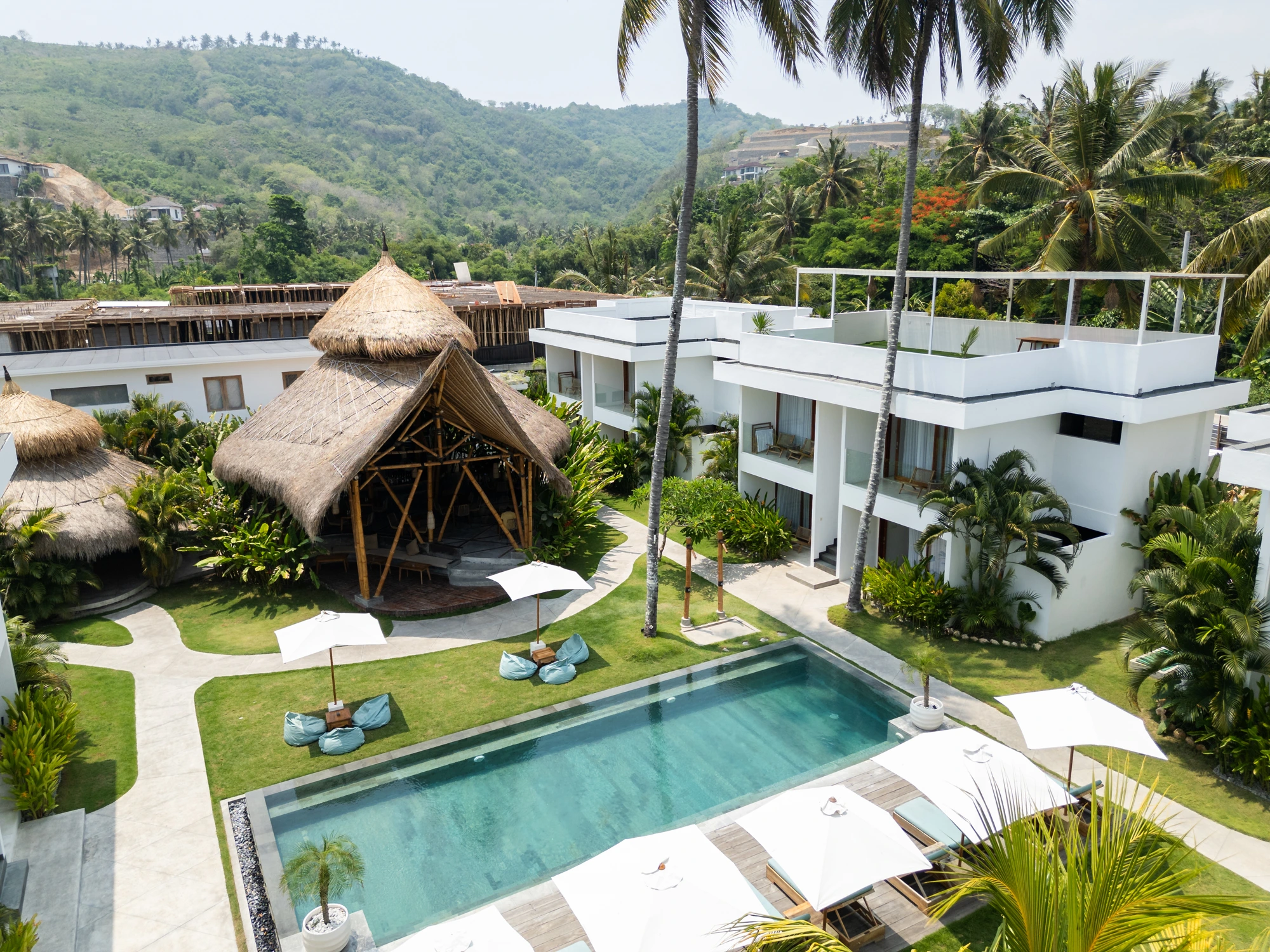 Sikara Lombok Hotel